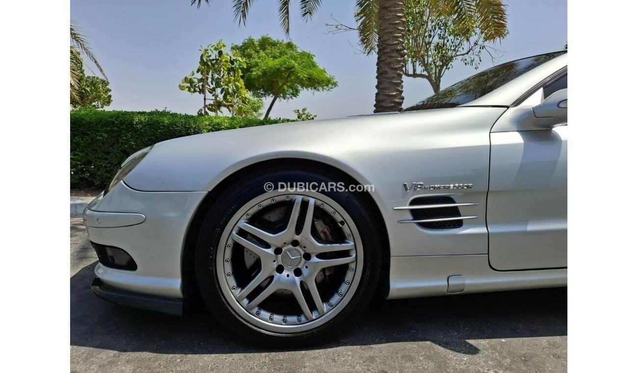 Mercedes-Benz SL 500 Mercedes-Benz SL 500 amg full option  3key