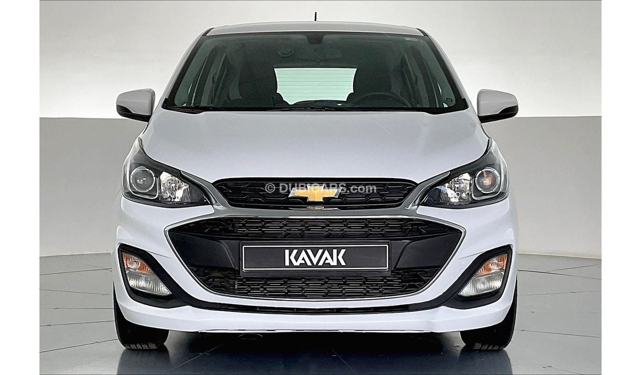 Chevrolet Spark LS