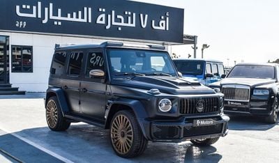 مرسيدس بنز G 800 BRABUS