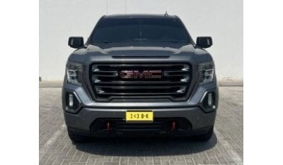 GMC Sierra AT4