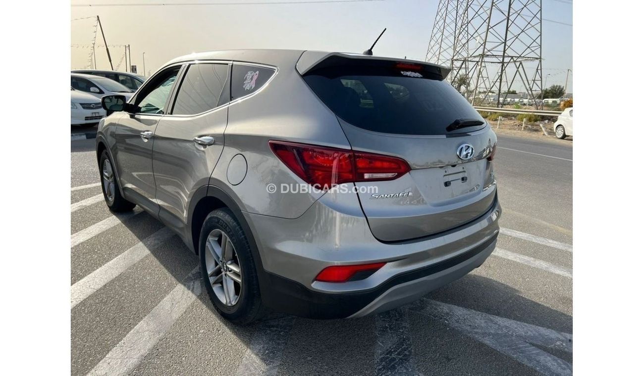 Hyundai Santa Fe 2017 Hyundai Santa Fe Sports 2.4L V4 - 4x4 AWD - Rear View Cam -