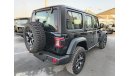 جيب رانجلر Jeep Wrangler V8 MY2023