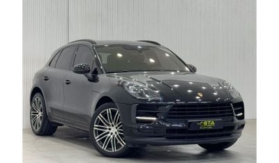 بورش ماكان 2019 Porsche Macan S, Jan 2025 Porsche Warranty, Full Service History, GCC