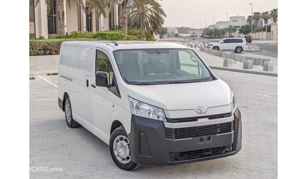 تويوتا هاياس Toyota Haice 2021 V6 3.5 Manual petrol left hand drive