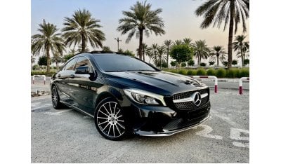 مرسيدس بنز CLA 250 CLA 250 4MATIK