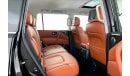 Nissan Patrol SE Titanium | 1 year free warranty | 0 Down Payment