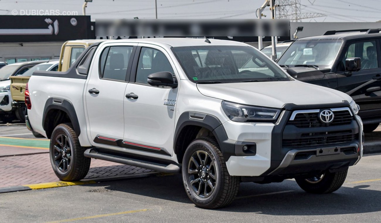 Toyota Hilux Adventure 4.0 L V6