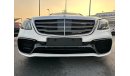 Mercedes-Benz S 500 AMG Mercedes S500 KIT 63_American_2014_Excellent Condition _Full option