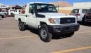 Toyota Land Cruiser Pick Up single cabin 4.2