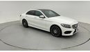 مرسيدس بنز C200 AMG PACK 2 | بدون دفعة مقدمة | اختبار قيادة مجاني للمنزل