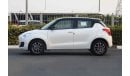 Suzuki Swift 2024 Suzuki Swift 1.2 GLX - White & Black inside Black | Export Only