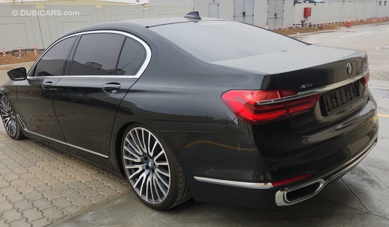 BMW 750Li xDrive