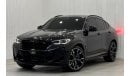 بي أم دبليو X4M 2022 BMW X4M Competition, March 2027 BMW Warranty + Service Pack, Full Options, Low Kms, GCC