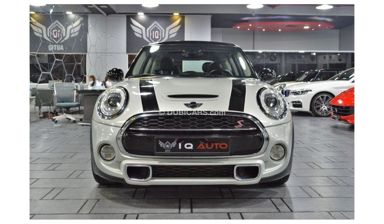 Mini Cooper S