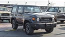 Toyota Land Cruiser Hard Top 4.0L V6 Petrol A/T