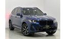 بي أم دبليو X3 xDrive 30i