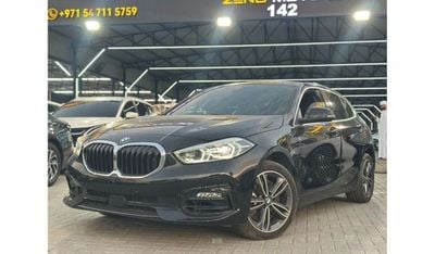 بي أم دبليو 120 bmw 120i 2022 korean specs