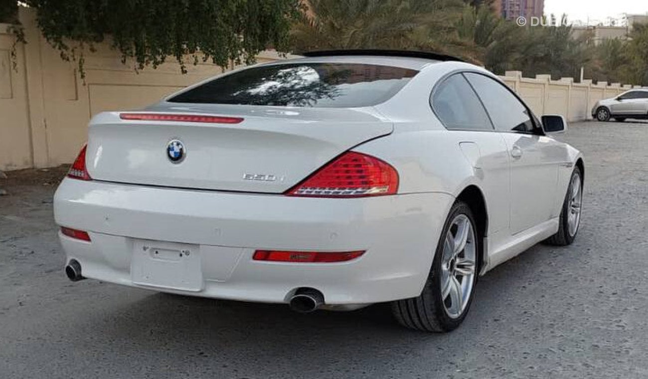 BMW 650i