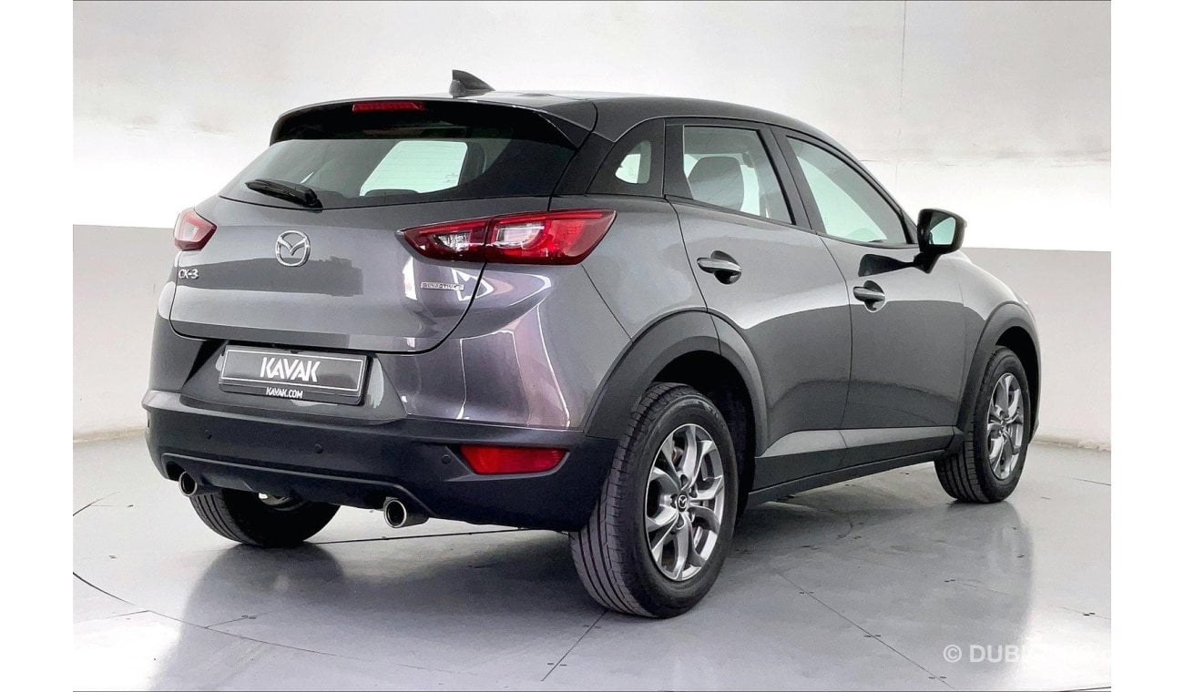 Mazda CX3 GT | 1 year free warranty | 0 Down Payment