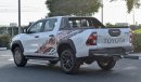 Toyota Hilux Adventure SR5. 4.0L V6