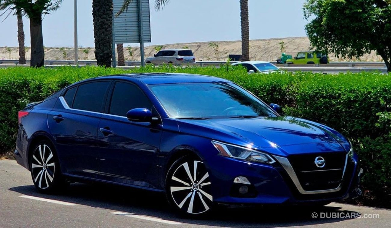 Nissan Altima Sport 2020 2.5SR GCC (1020/-MONTHLY)