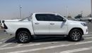 تويوتا هيلوكس Toyota Hilux pickup 2017 4 cylinder 2.8 Diesel