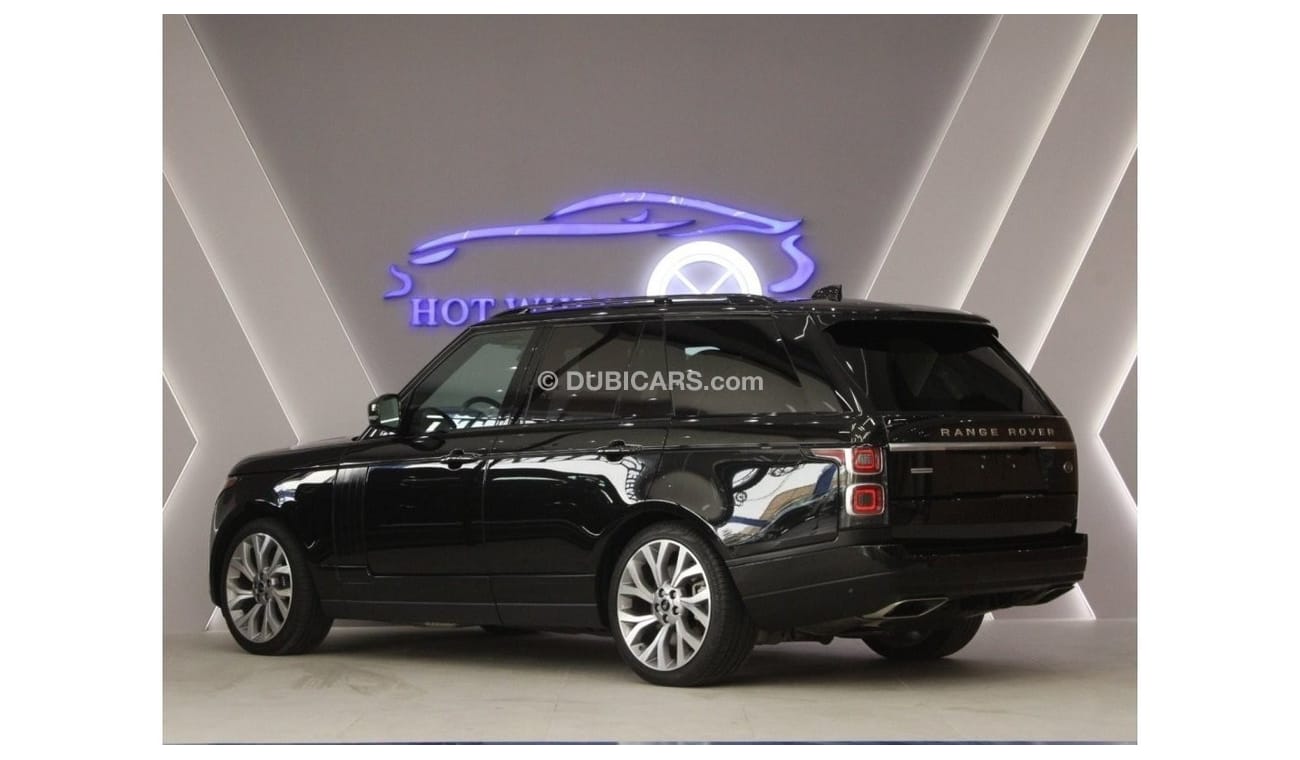 Land Rover Range Rover Vogue Supercharged