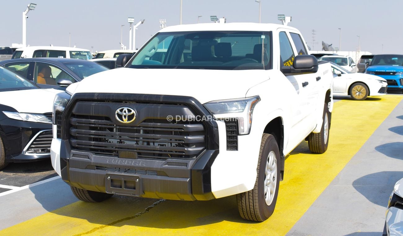 New Toyota Tundra 2022 For Sale In Dubai - 584527