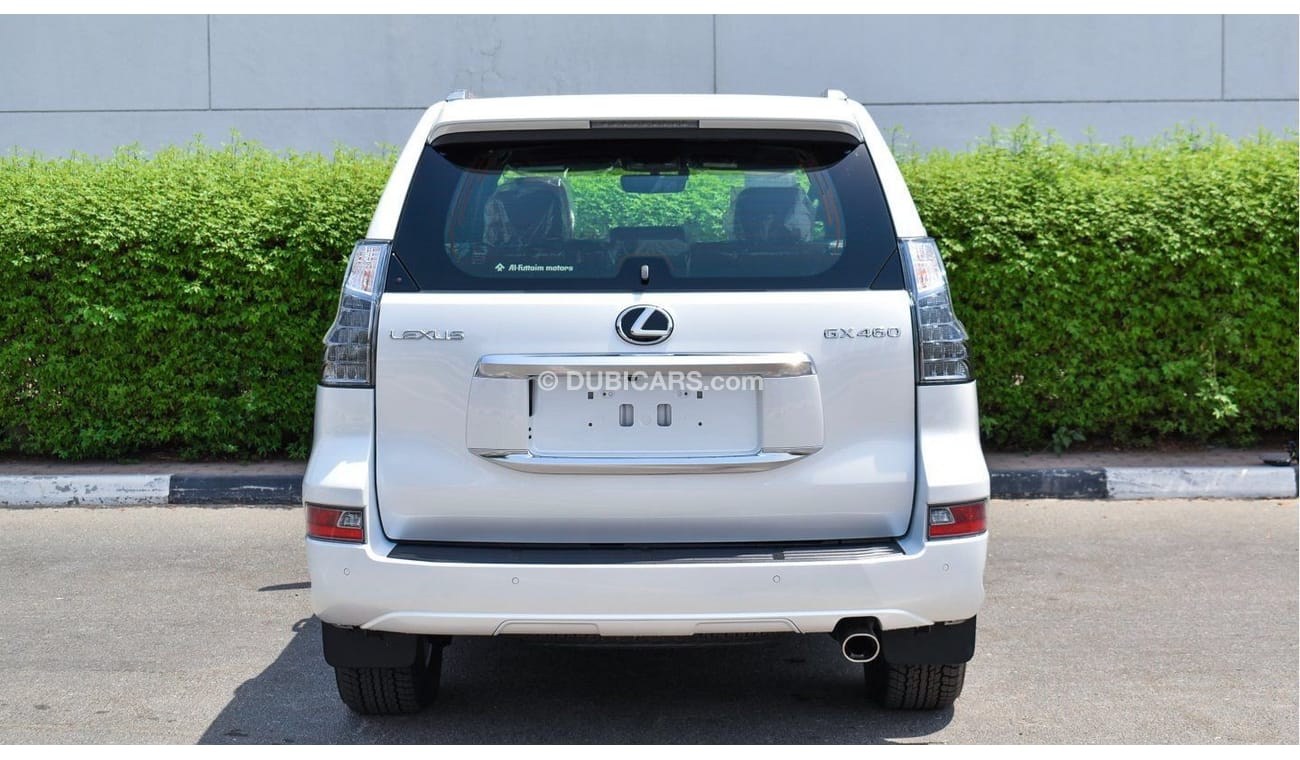 Lexus GX460