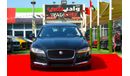 Jaguar XF HSE 2.0L (300 HP)