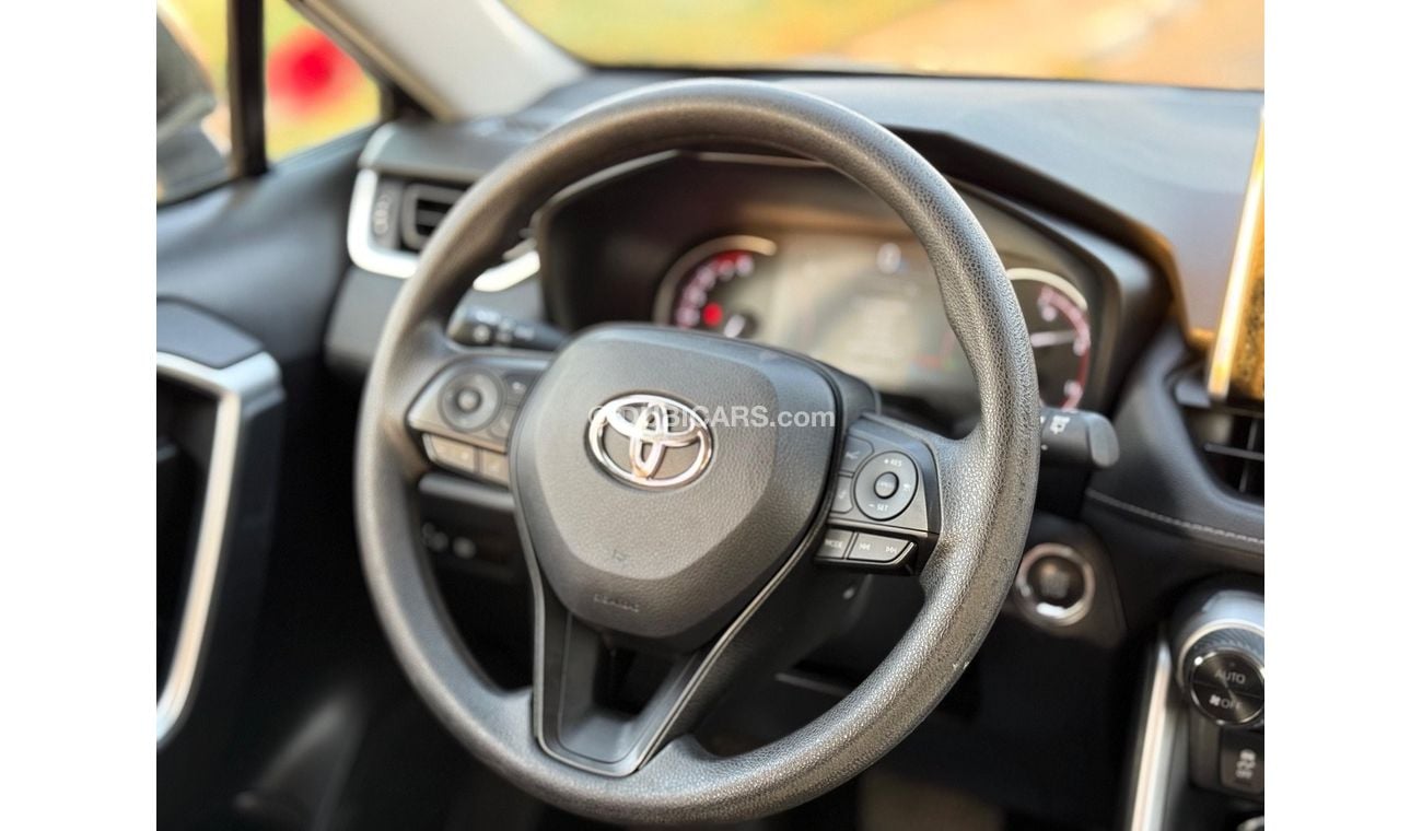 تويوتا راف ٤ TOYOTA RAV4 XLE 2023