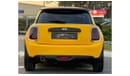 Mini Cooper MINI COOPER COUPE 2018 GCC FULL OPTIONS