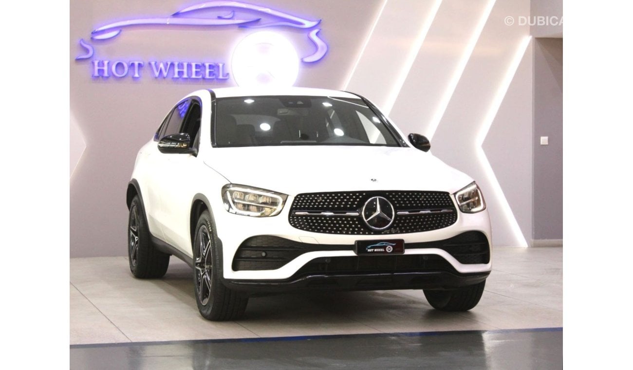 مرسيدس بنز GLC كوبيه 200 GLC COUPE 200 ..4 MATIC