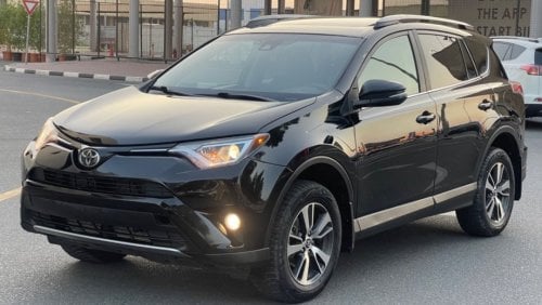 تويوتا راف ٤ 2017 RAV4 XLE AWD FULL OPTION