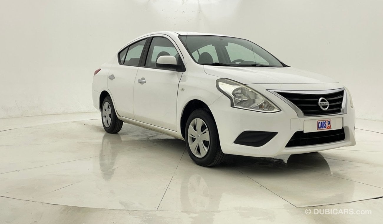 Nissan Sunny SV 1.5 | Zero Down Payment | Free Home Test Drive