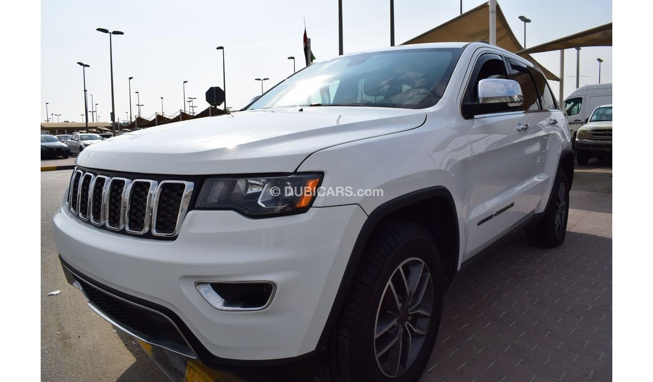 Jeep Grand Cherokee Limited 3.6L Jeep Grand Cherokee, Model:2019. Excellent condition