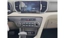 كيا سبورتيج LX / LEATHER SEATS / DVD / REAR CAMERA / ONLY FOR EXPORT / LOT#38156