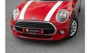 Mini Cooper Std | 1,371 P.M  | 0% Downpayment | Perfect Condition!