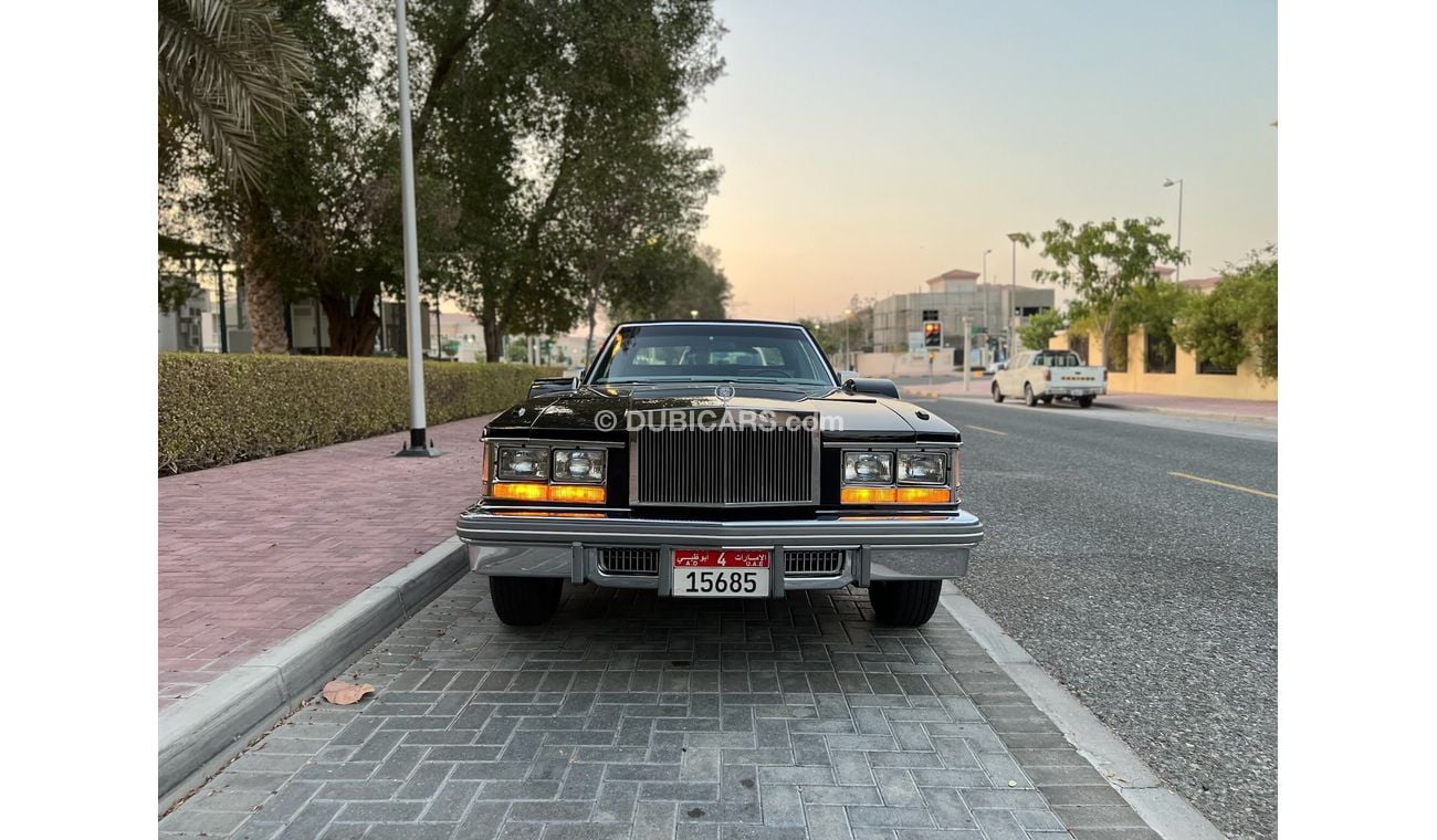 Cadillac Seville Cadillac Seville Grandeur Opera Coupe