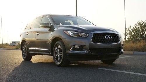 إنفينيتي QX60 3.5 L EXCELLENT CONDITION