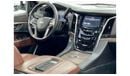 Cadillac Escalade Platinum 2016 Cadillac Escalade XL ( Full Option ), Warranty, GCC