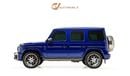 مرسيدس بنز G 63 AMG Std 4.0L - GCC Spec - With Warranty