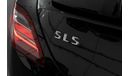 مرسيدس بنز SLS AMG Std 6.2L