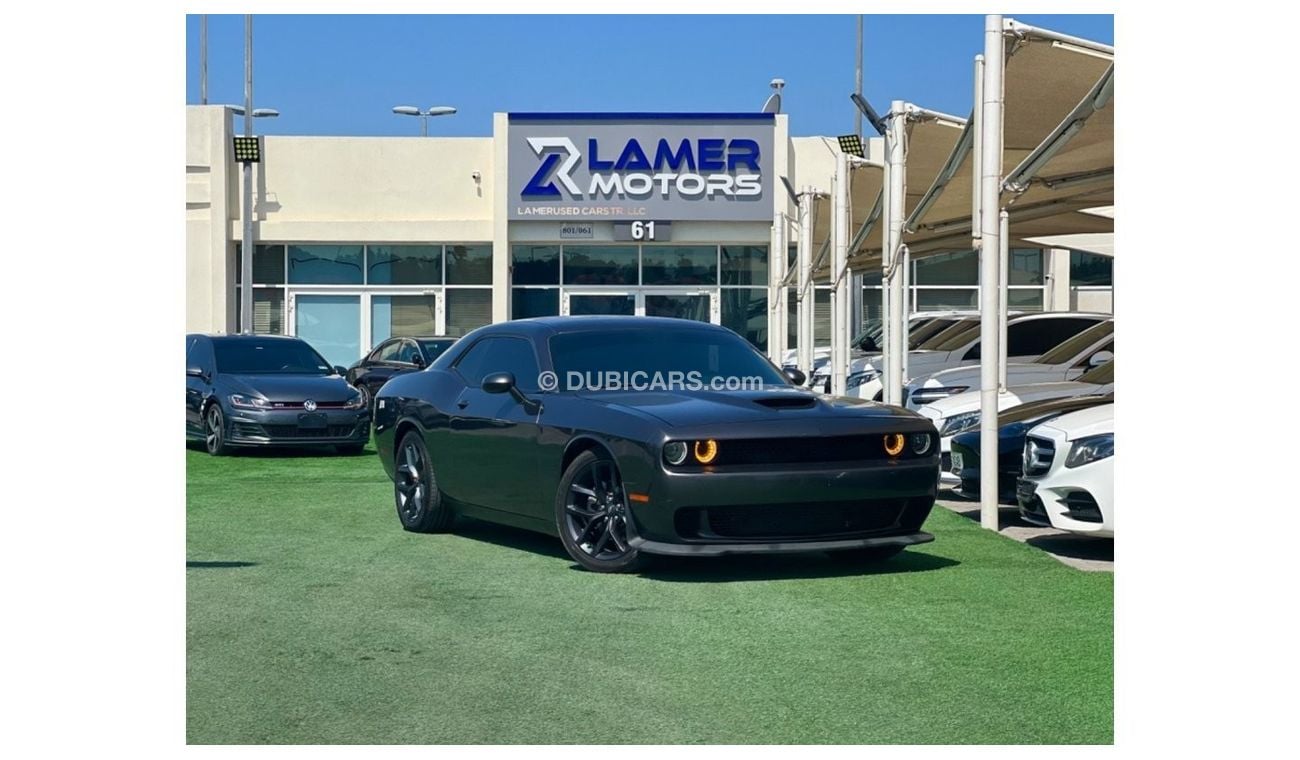 Dodge Challenger 1300 Monthly payment/ Zero DP / Dodge Challenger GT / low mileage / 2021 / Super clean car