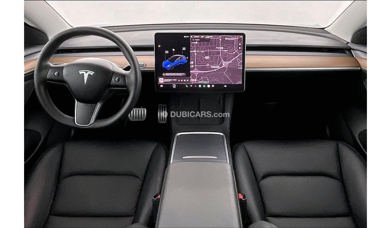 Tesla Model 3 Performance (Dual Motor)