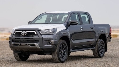 تويوتا هيلوكس HILUX ADVENTURE 2.8L DIESEL 2024