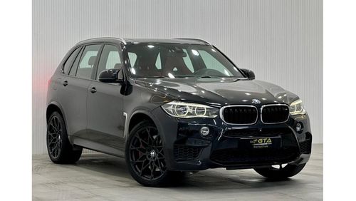 بي أم دبليو X5 M Std 2015 BMW X5 M, Full BMW Service History, Full Options, GCC