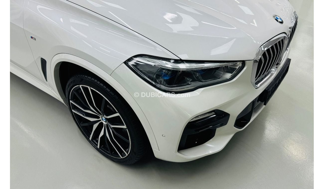 بي أم دبليو X5 50i X Exclusive 4.4L