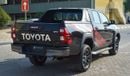 تويوتا هيلوكس TOYOTA HILUX ADVENTURE 4.0L PETROL GCC 0KM