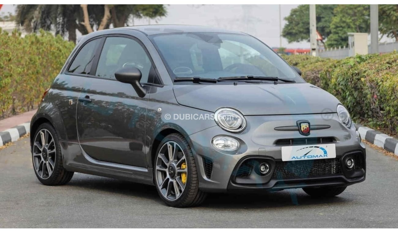 Abarth 695 (НА ЭКСПОРТ , For Export) Turismo 1.4 Turbocharged , 2024 GCC , 0Km , Без пробега